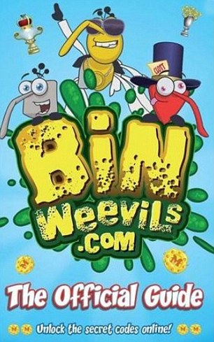 Is bin weevils down house